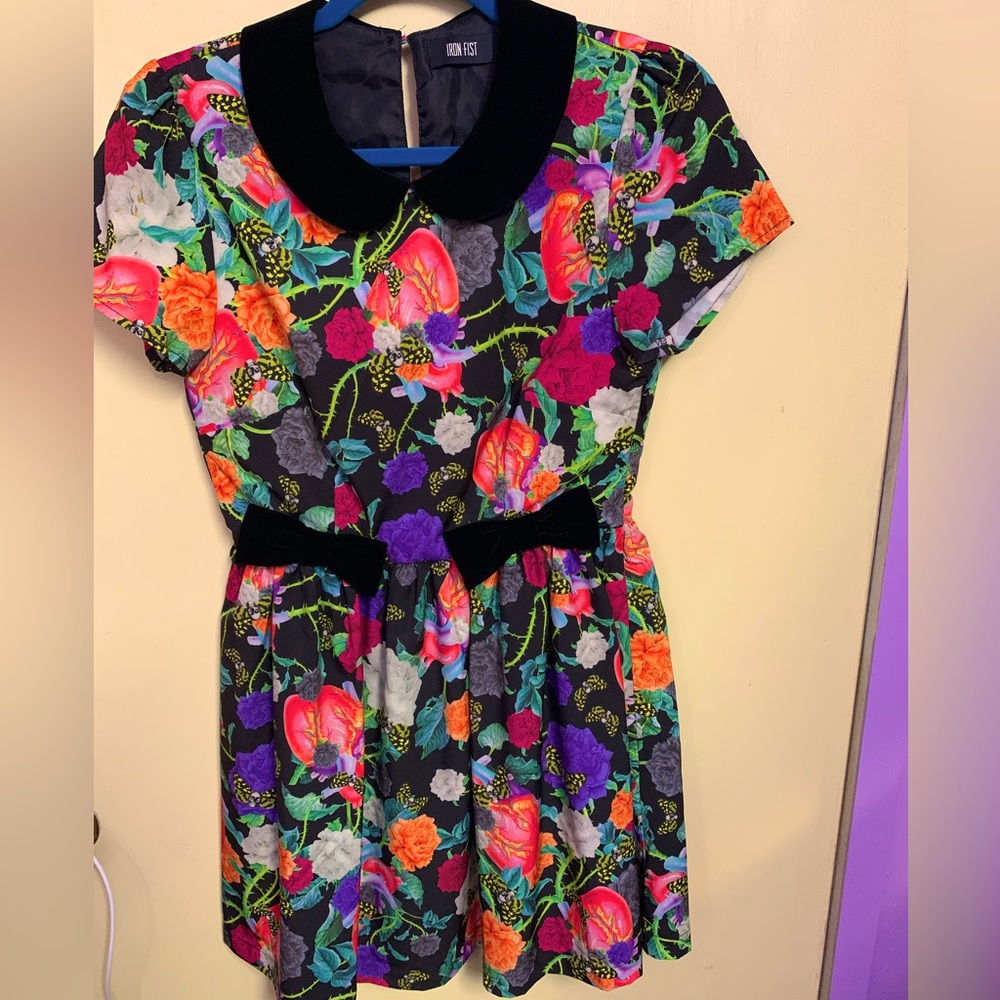 Extremely rare iron fist dress